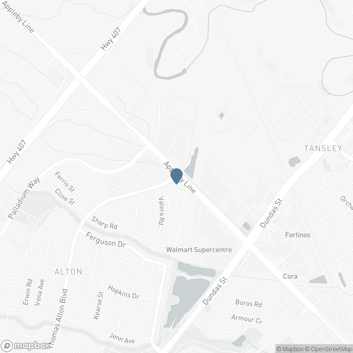 104B - 3200 DAKOTA COMMON, Burlington, Ontario L7M 2A7